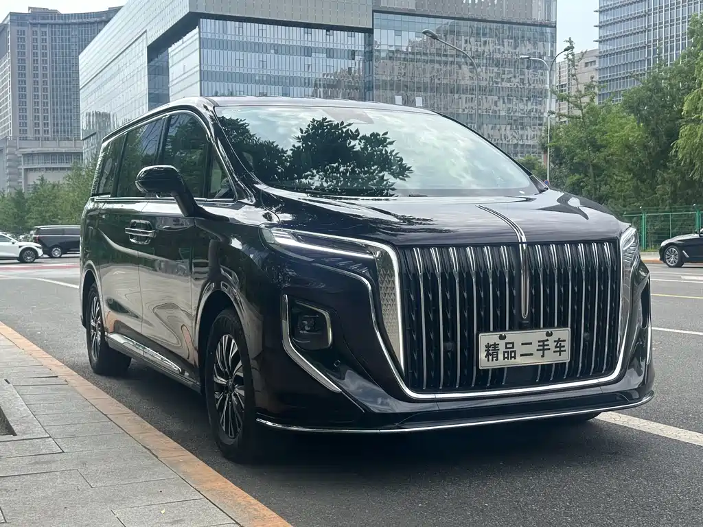 Hongqi HQ9 PHEV 2024 2.0T Luxury