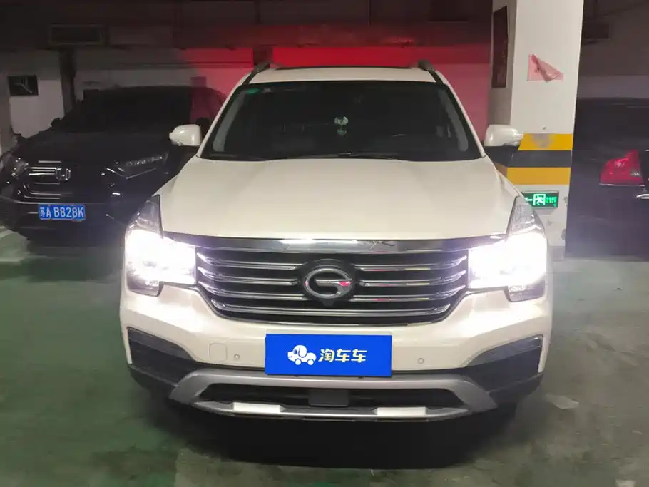 GAC Motor Trumpchi GS8 — миниатюра 2