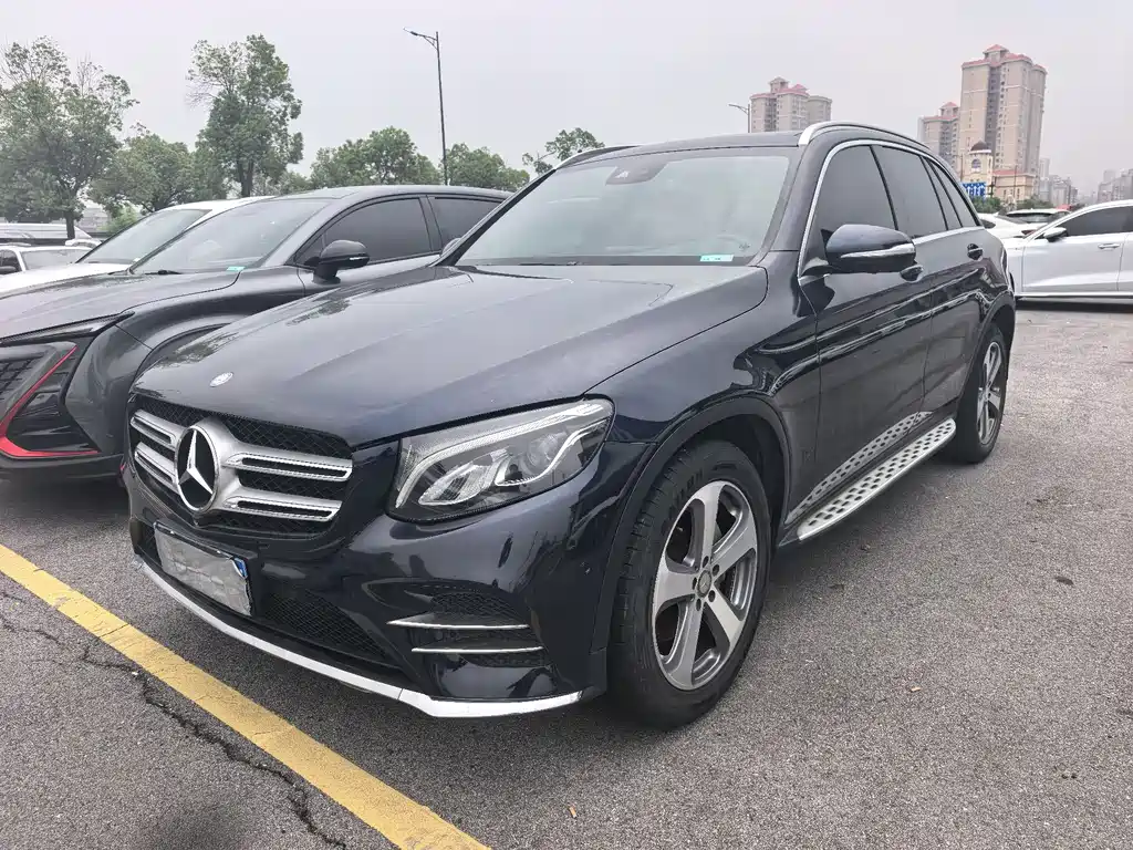 Mercedes-Benz GLC 2017