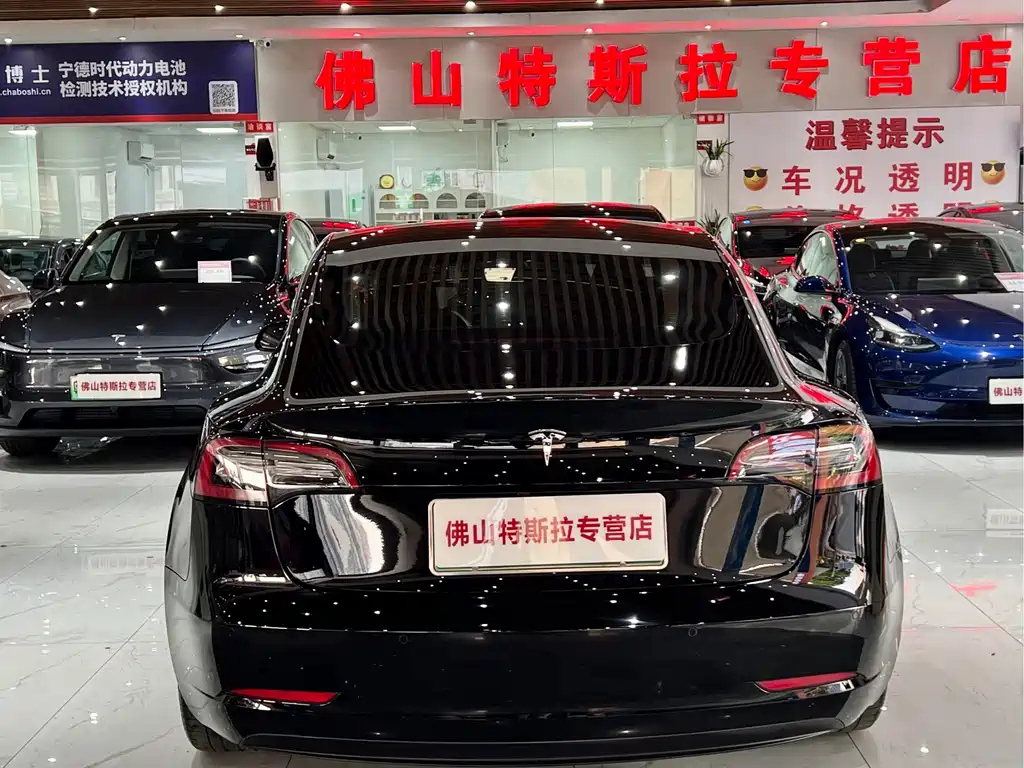 Tesla Model 3 — миниатюра 5