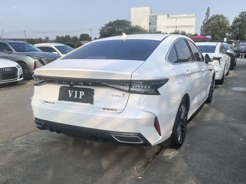 Chery Arrizo 8 — миниатюра 13