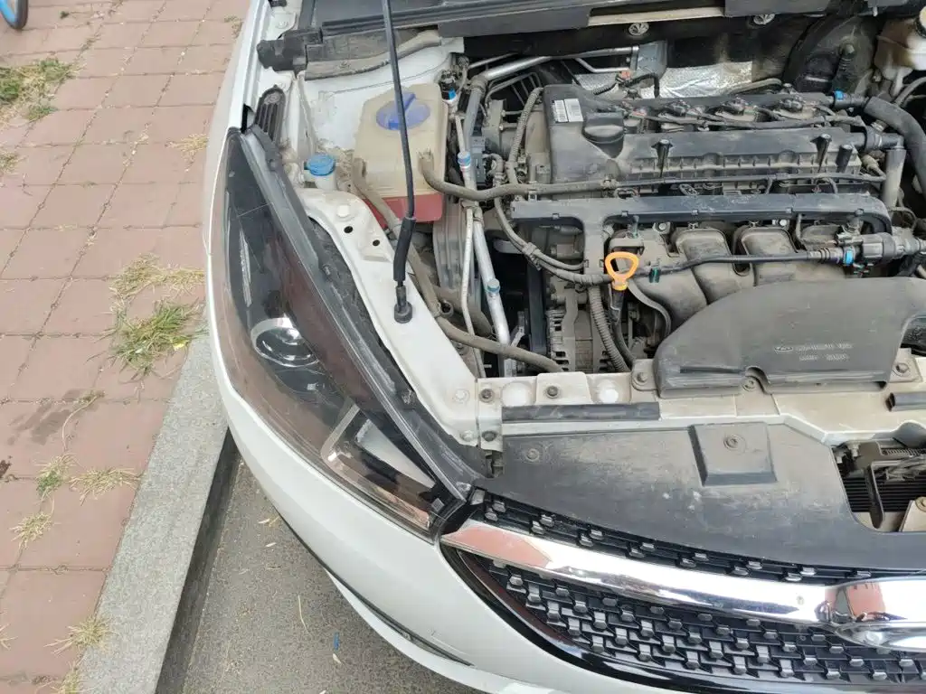 Chery Arrizo 5 — миниатюра 20