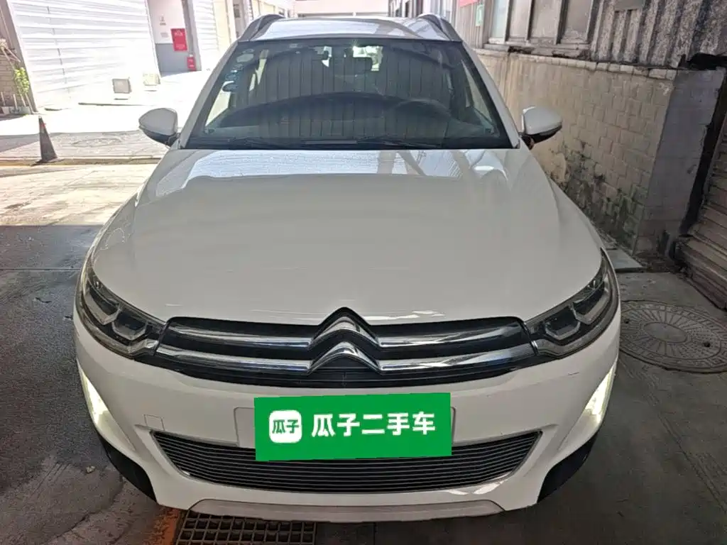 Citroen C3-XR — миниатюра 3