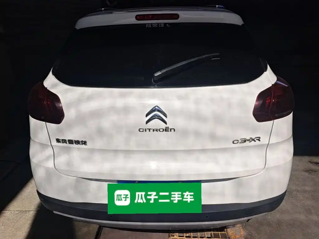 Citroen C3-XR — миниатюра 6