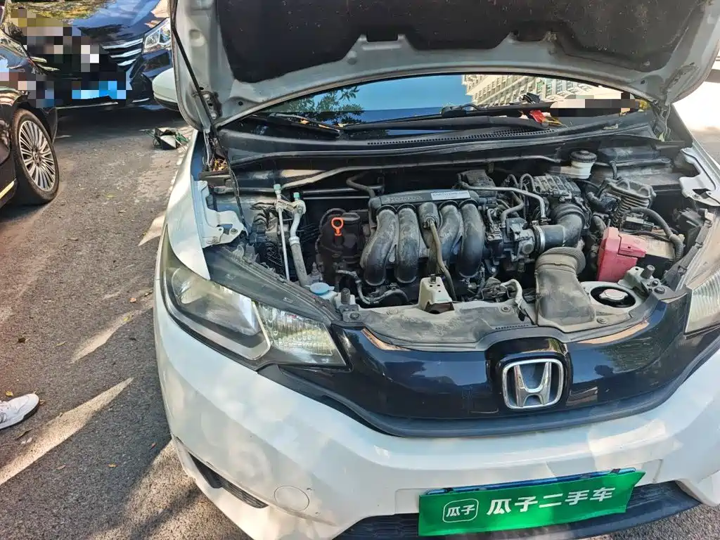 Honda Fit — миниатюра 19
