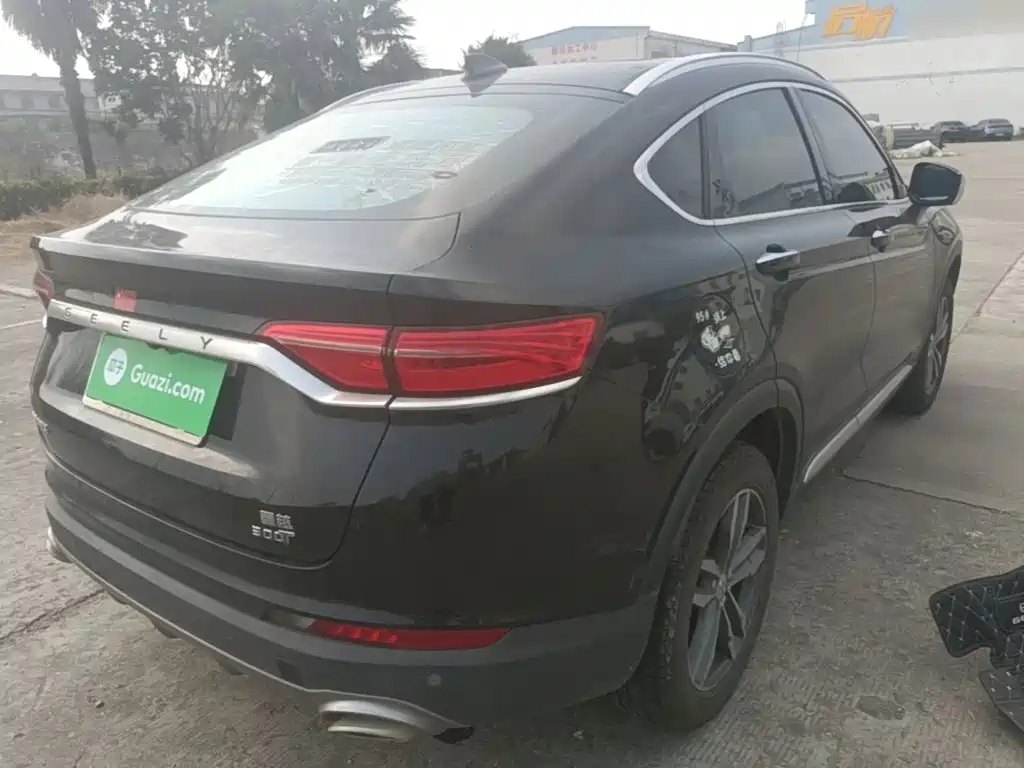 Geely Xingyue — миниатюра 5