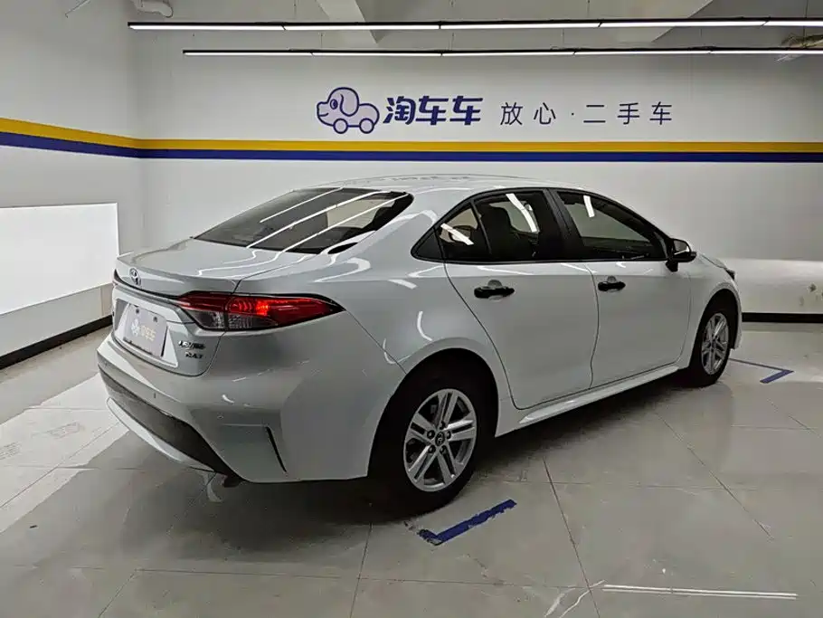 Toyota Levin — миниатюра 3
