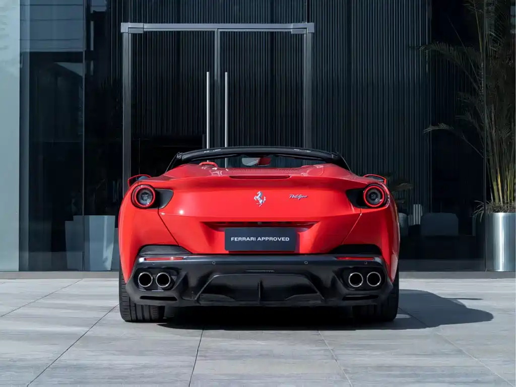 Ferrari Portofino — миниатюра 5