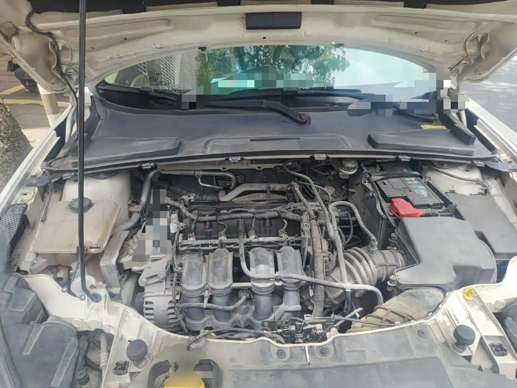 Ford Escort — миниатюра 16