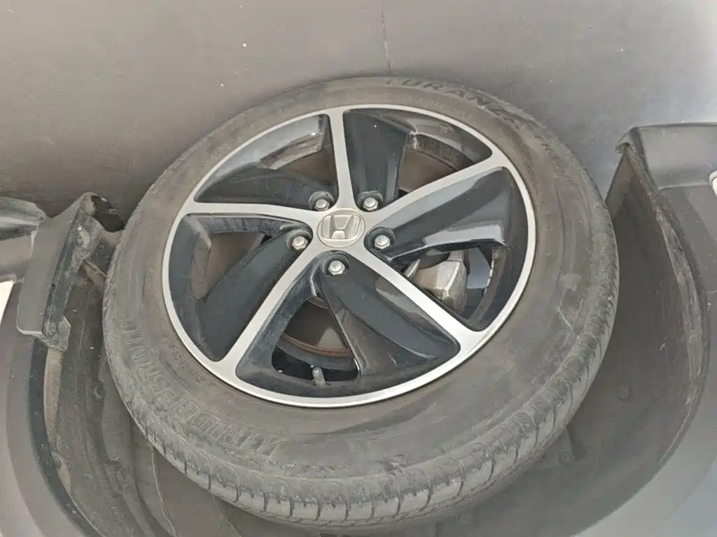 Honda Vezel — миниатюра 23