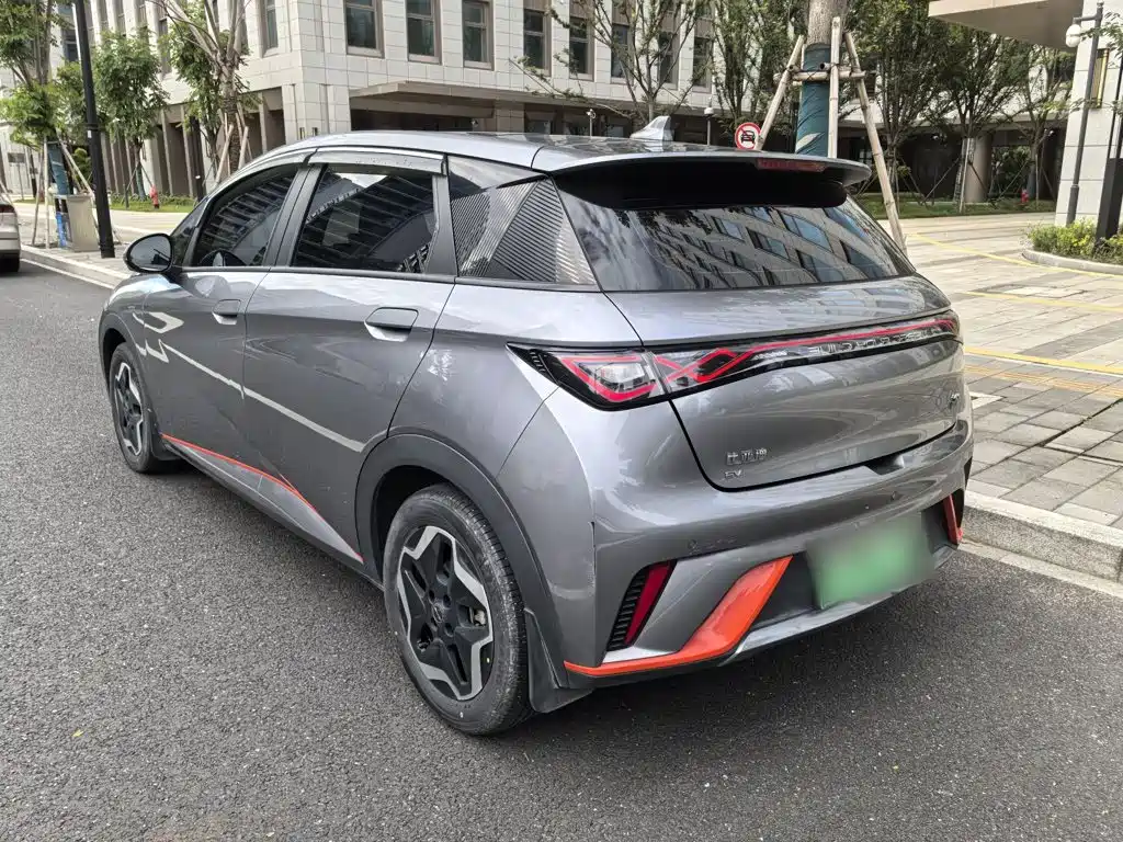 BYD Dolphin — миниатюра 10