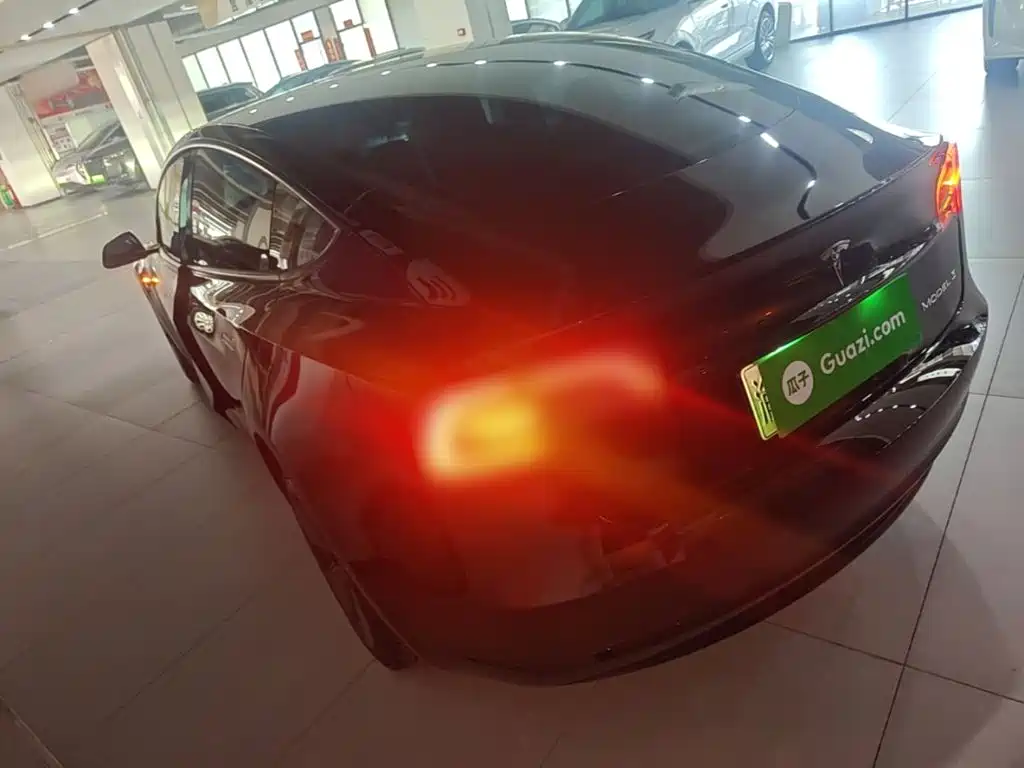 Tesla Model 3 — миниатюра 5