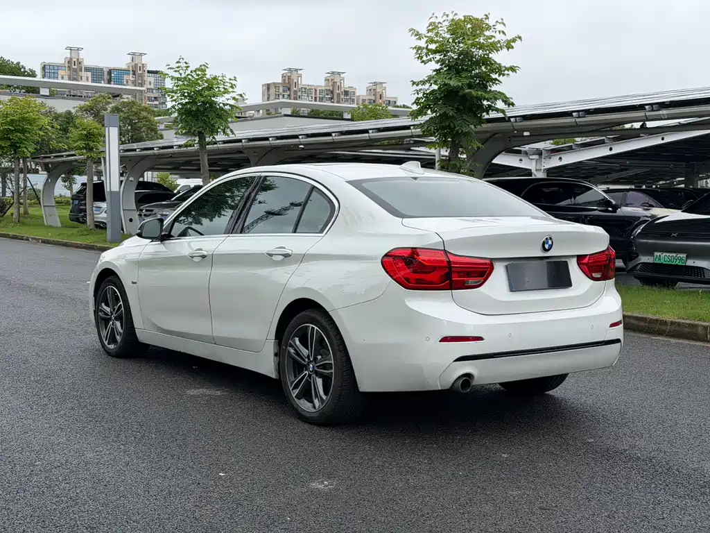 BMW 1 Series 1 2017 118i Sport
