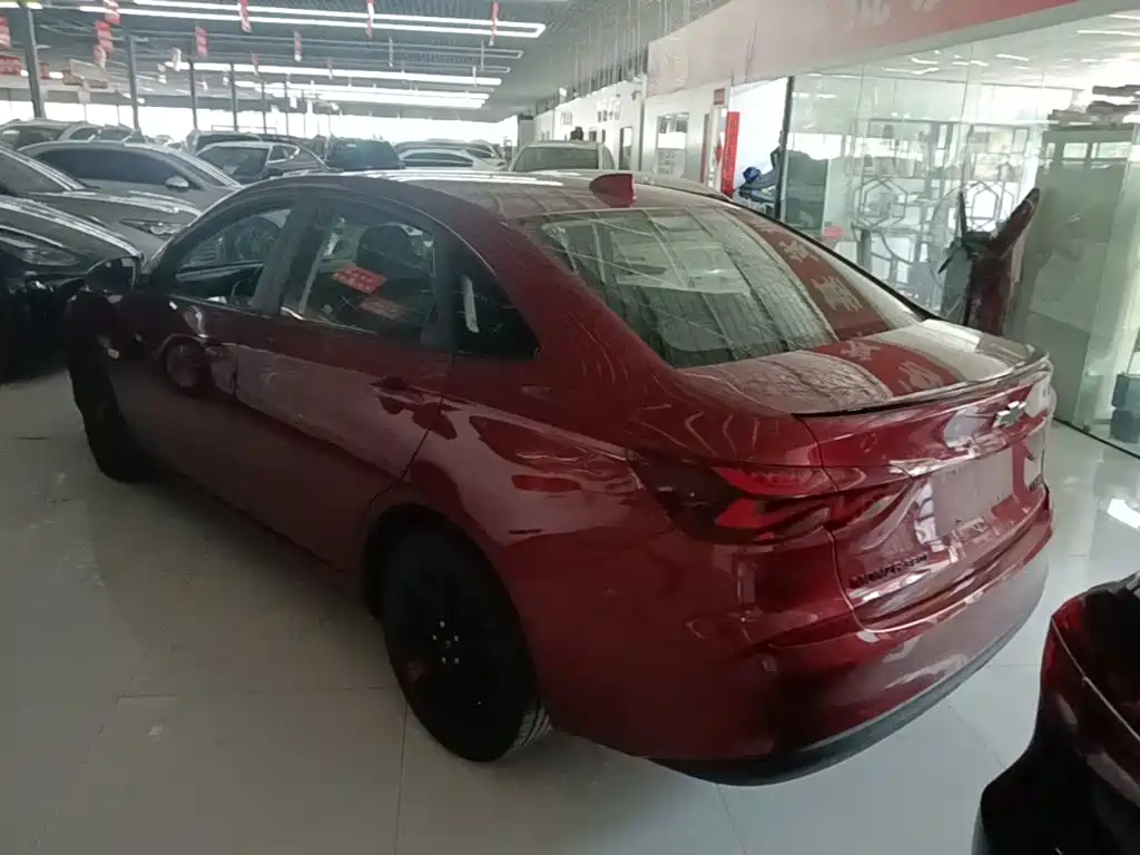Chevrolet Monza — миниатюра 5