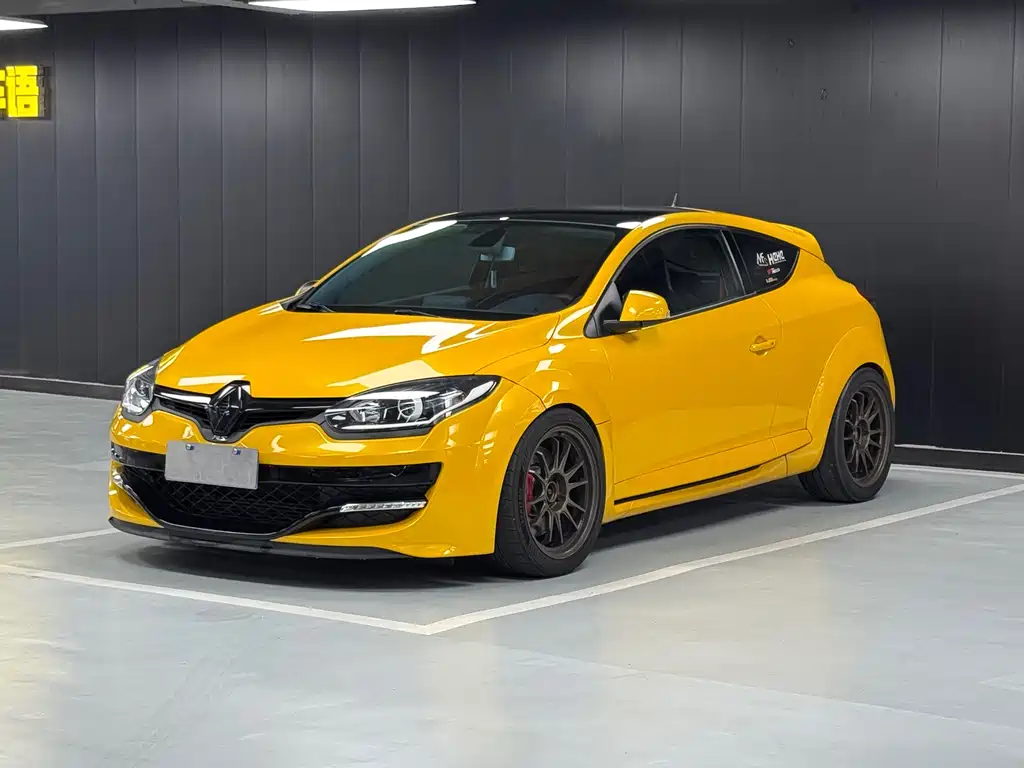 Renault Megane 2016
