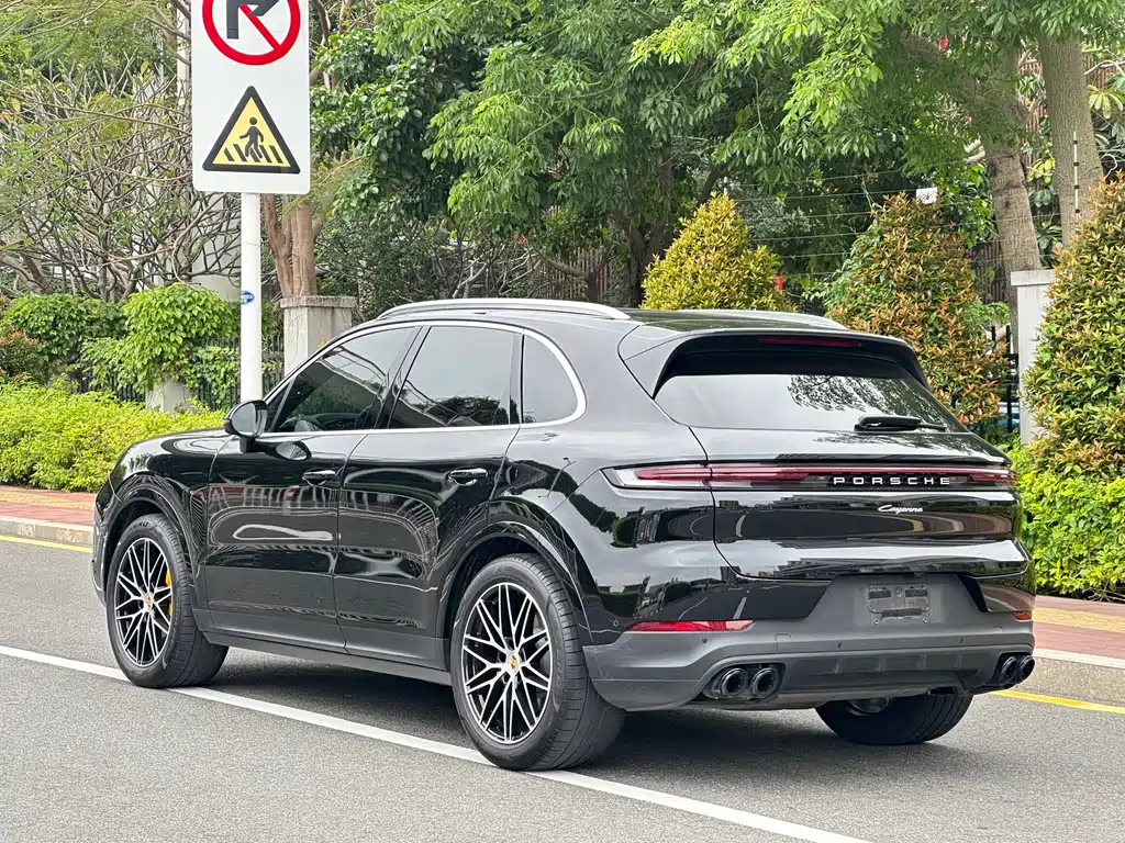 Porsche Cayenne 2024 Cayenne 3.0T