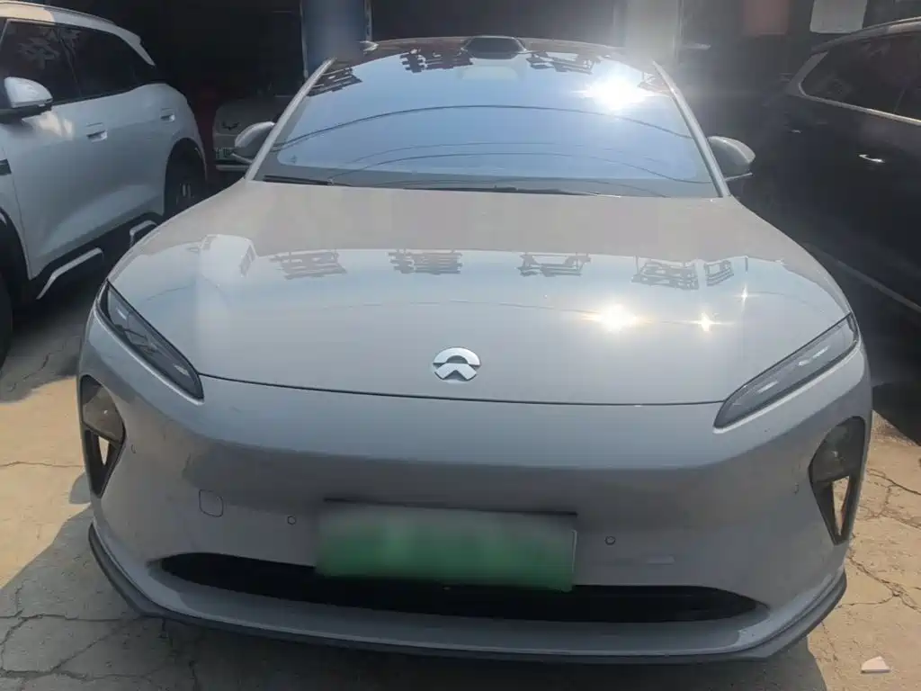 NIO ET5 — миниатюра 3