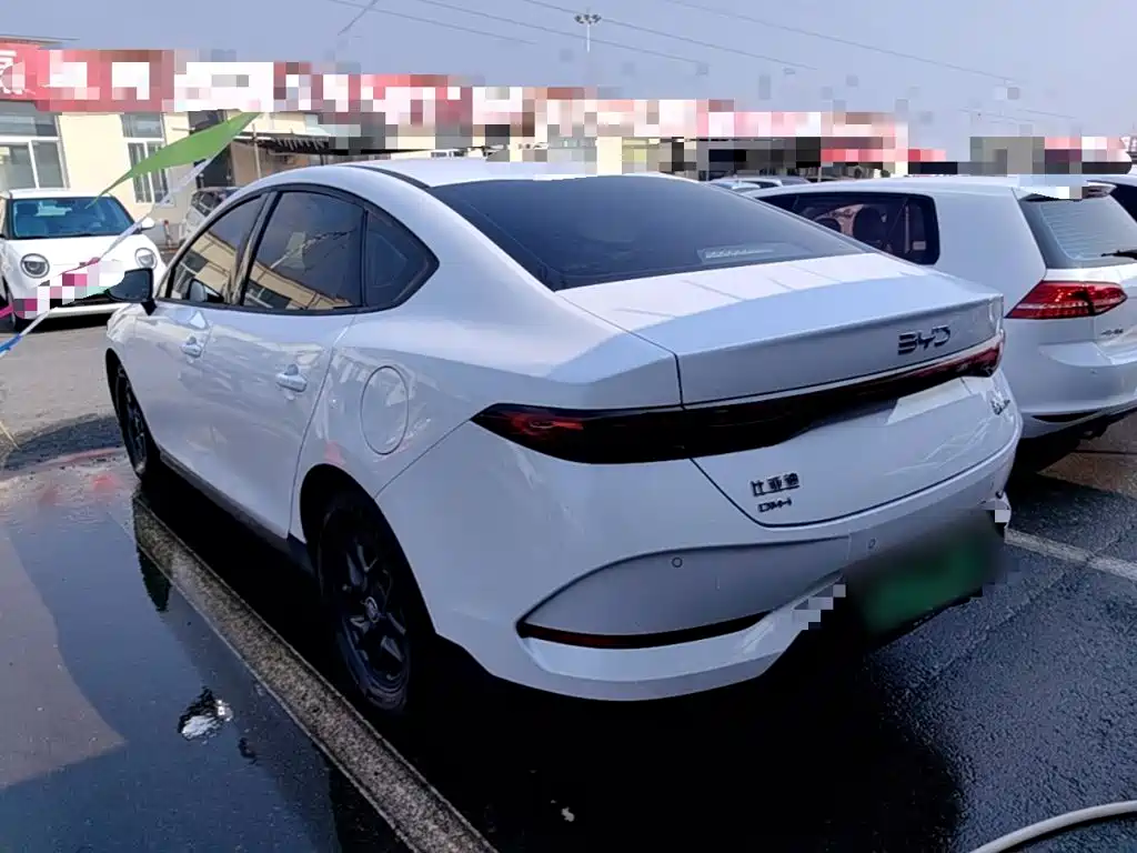 BYD Qin PLUS — миниатюра 5