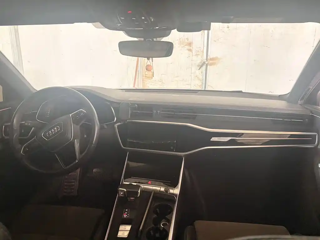 Audi A6L — миниатюра 6