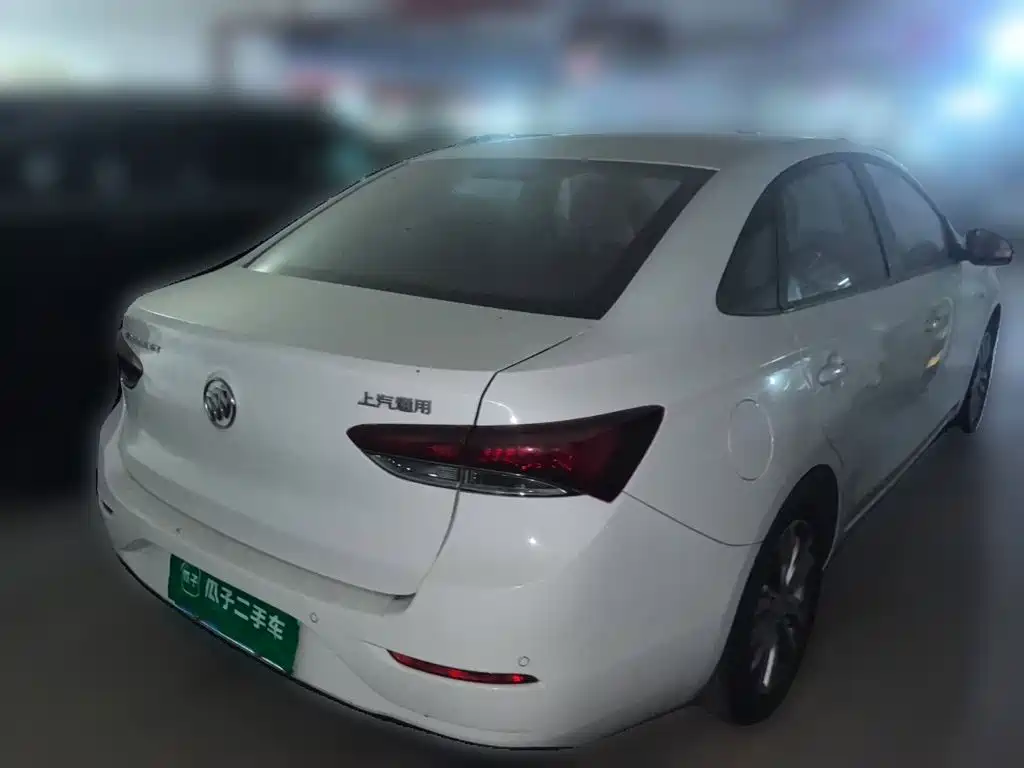Buick Excelle — миниатюра 4