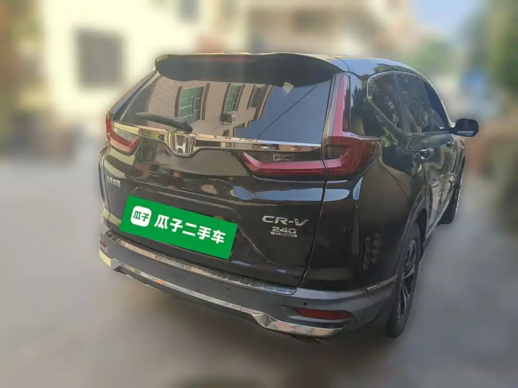 Honda CR-V — миниатюра 6