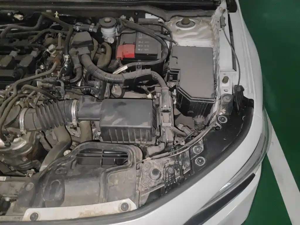 Honda Civic — миниатюра 21