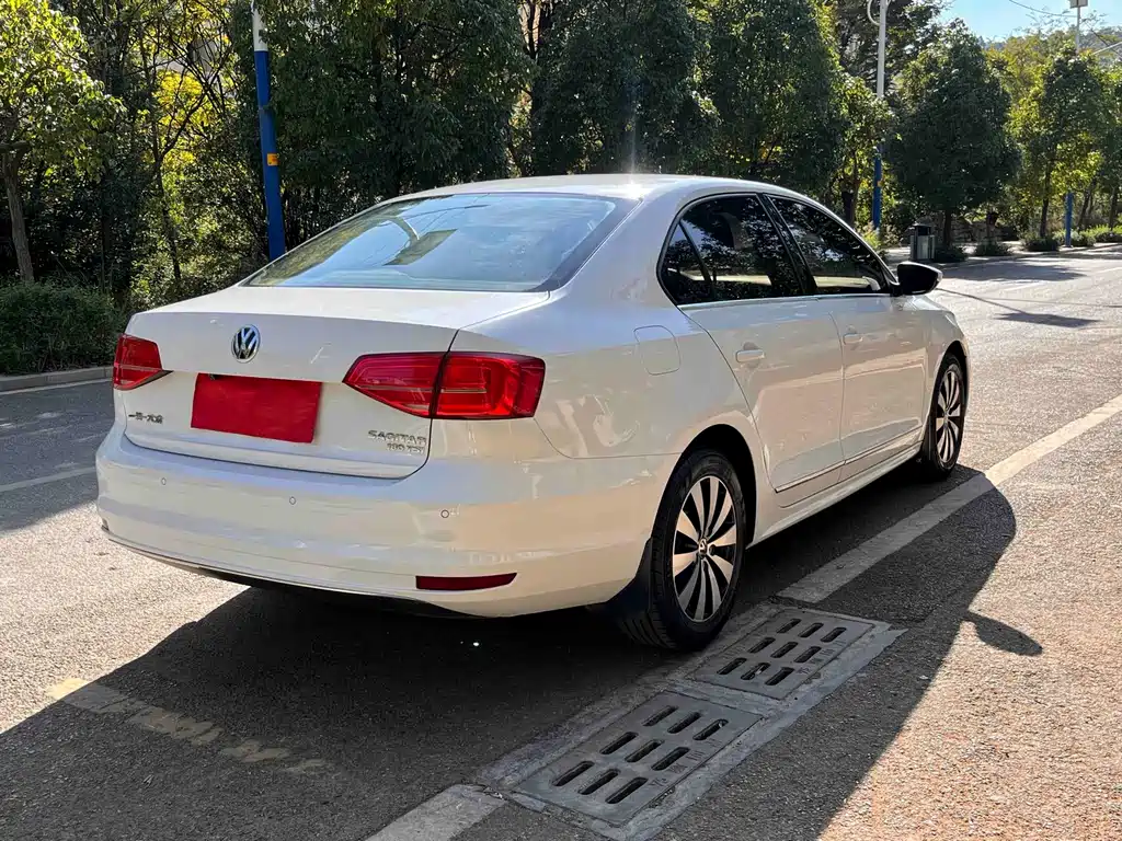 Volkswagen Sagitar — миниатюра 8