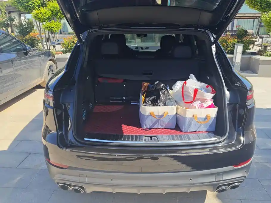 Porsche Cayenne Hybrid — миниатюра 4