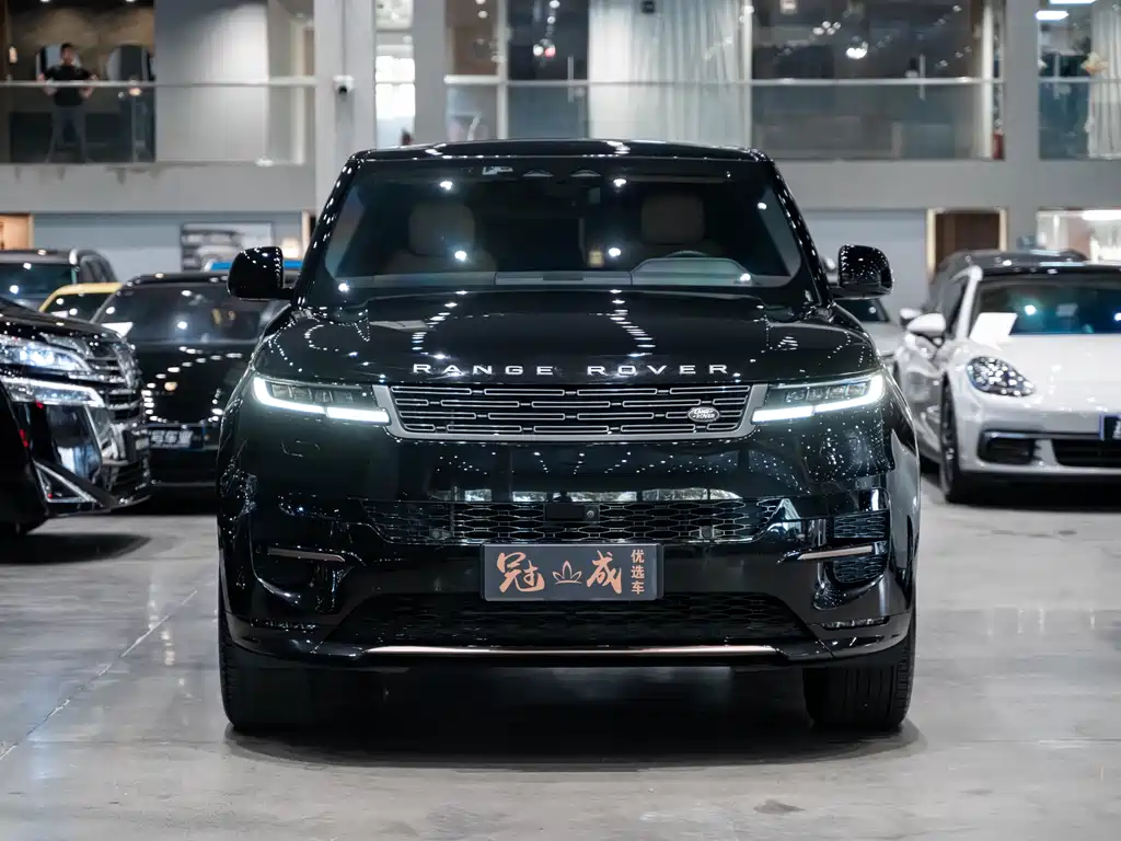 Land Rover Range Rover Sport 2023 400PS Dynamic SE