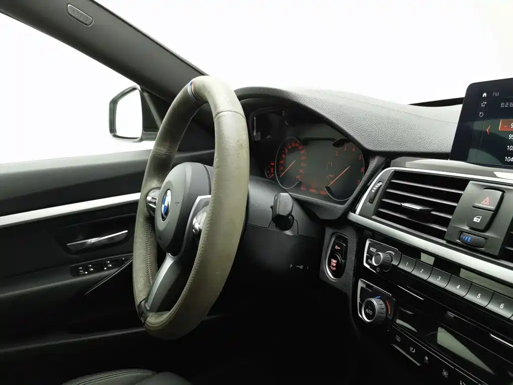 BMW 3 Series GT — миниатюра 22