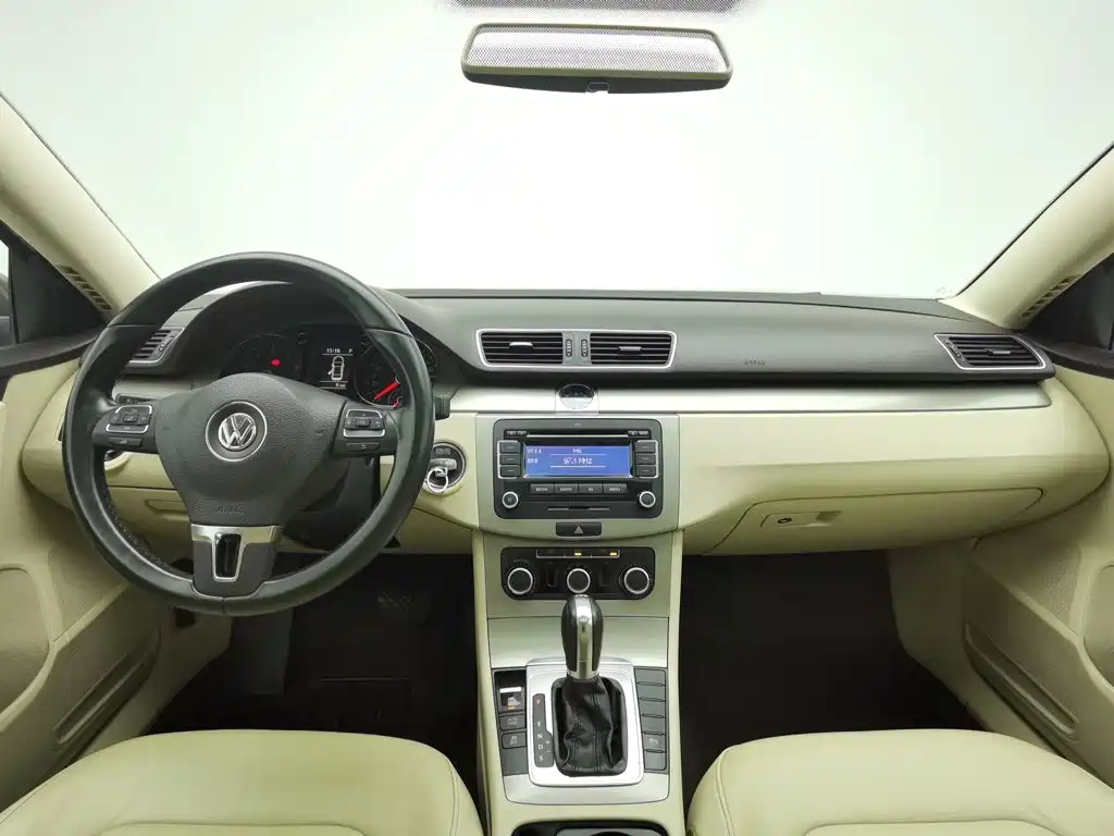 Volkswagen Magotan — миниатюра 5