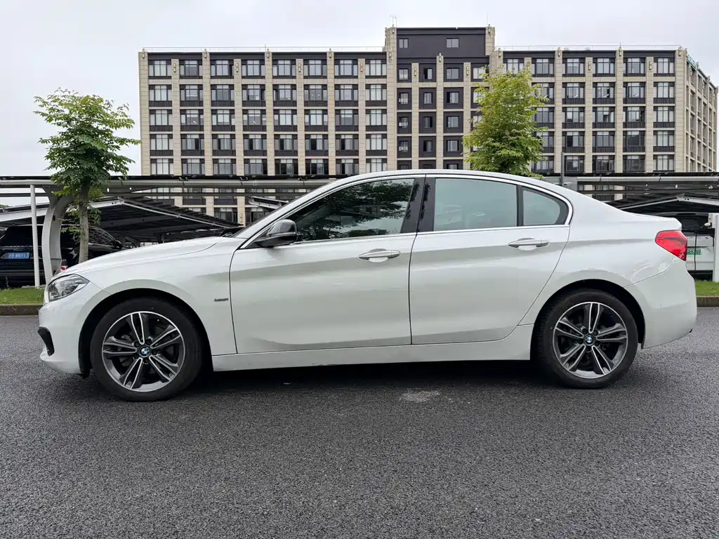 BMW 1 Series 1 2017 118i Sport