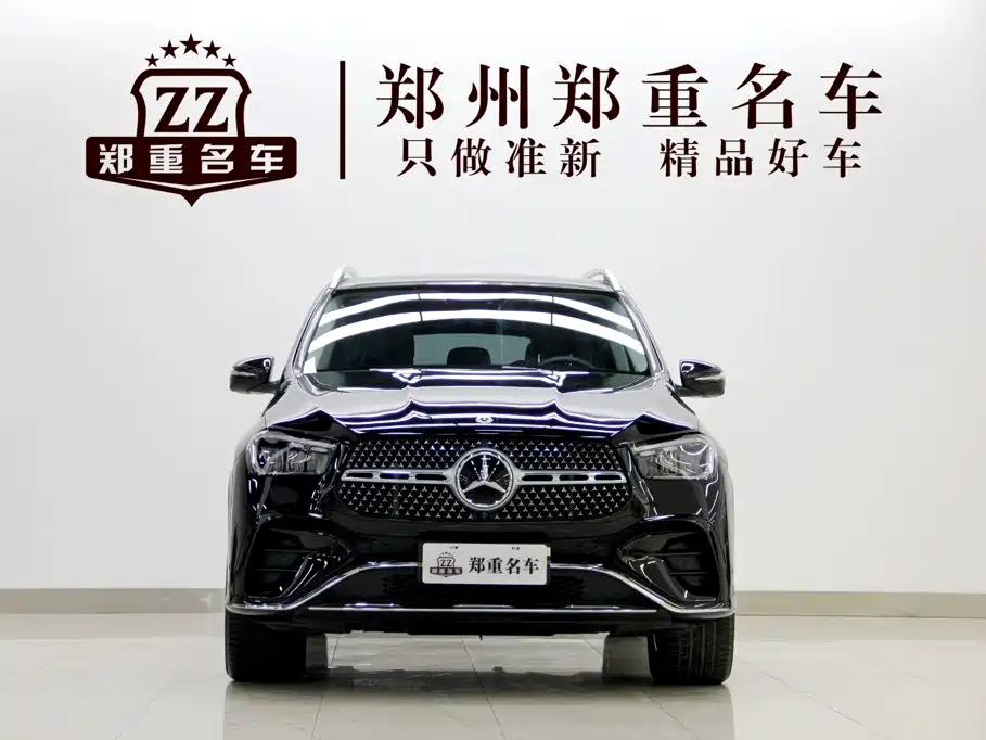 Mercedes-Benz GLE (Import) — миниатюра 2