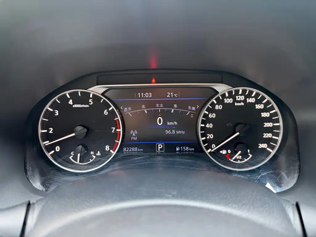 Nissan Teana — миниатюра 14