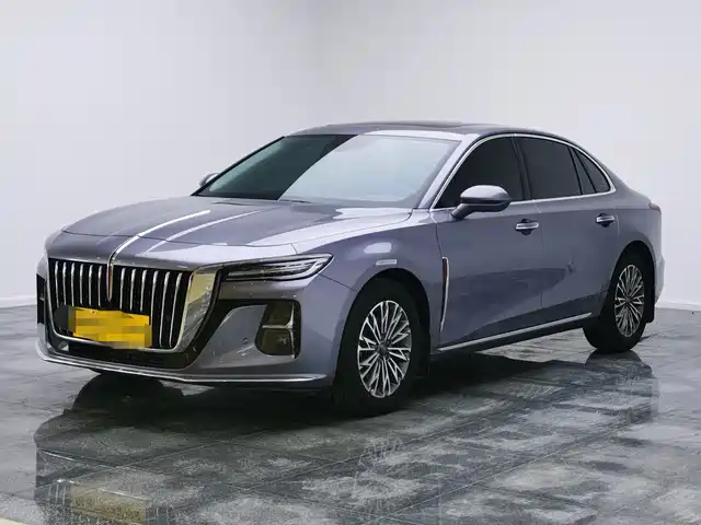 2023 Hongqi H5