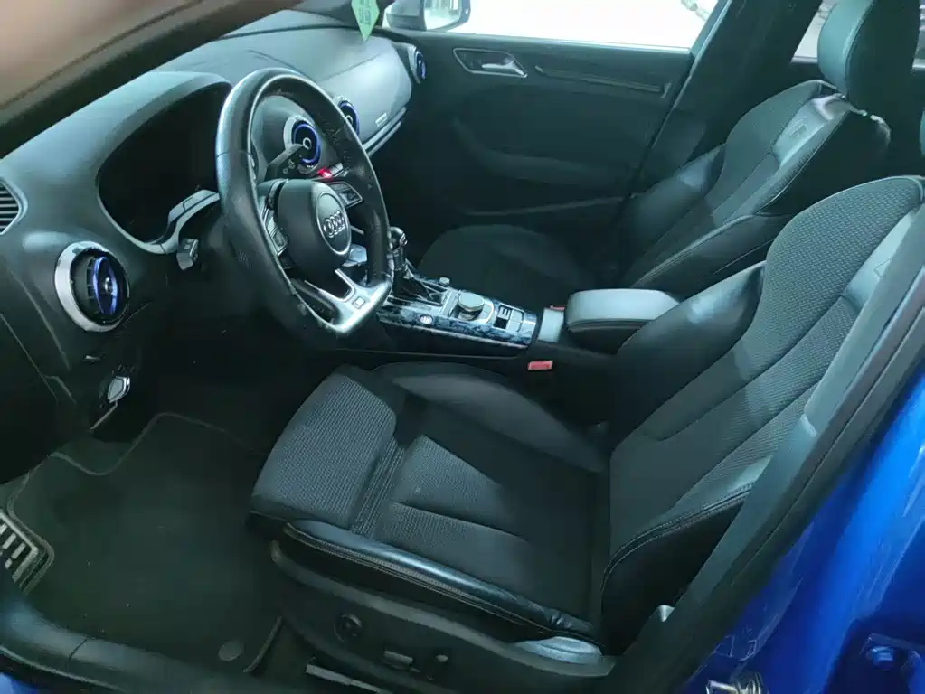 Audi S3 — миниатюра 11