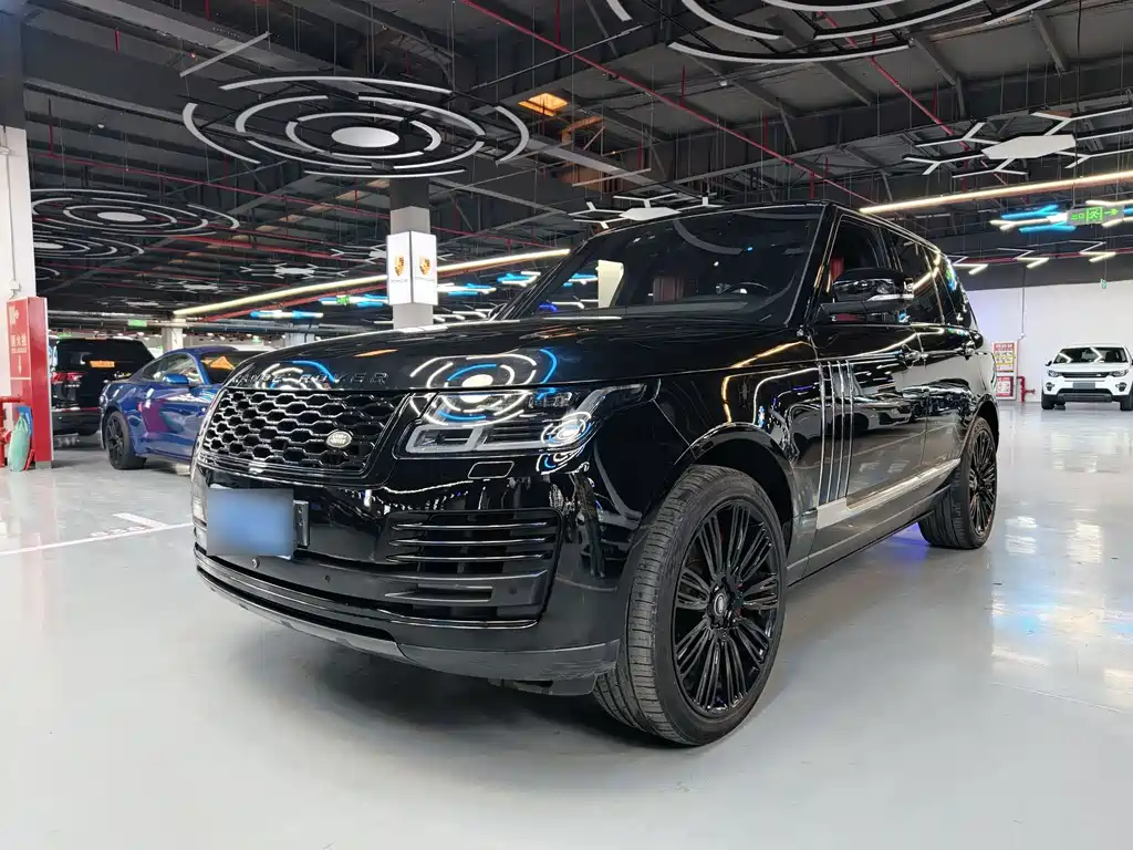 Land Rover Range Rover 2019