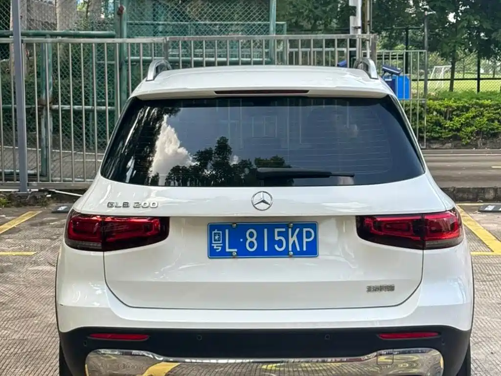 Mercedes-Benz GLB — миниатюра 8