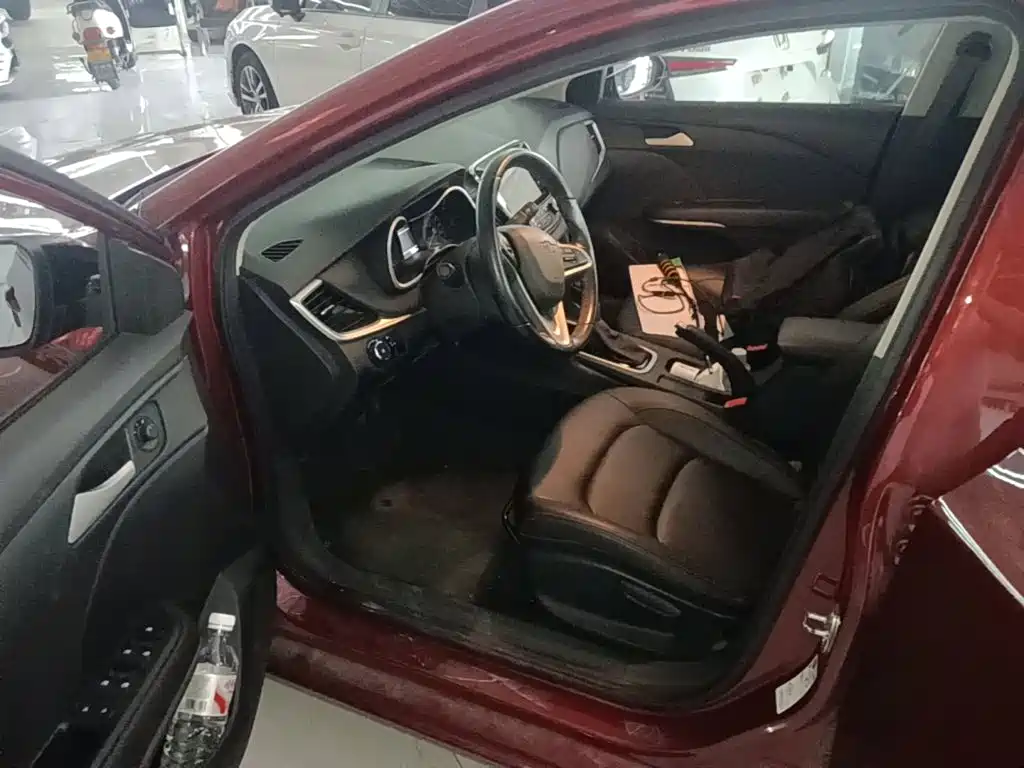 Chevrolet Monza — миниатюра 16