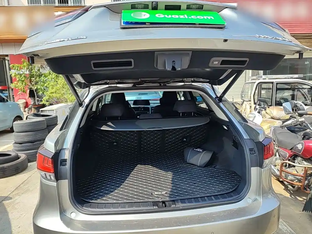 Lexus RX — миниатюра 19