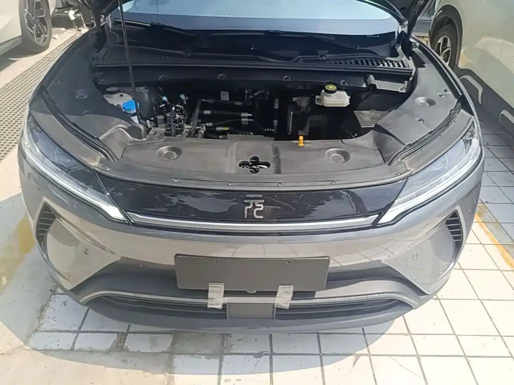 BYD Yuan UP — миниатюра 20