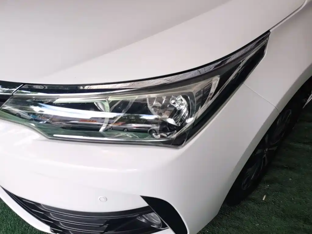 Toyota Corolla — миниатюра 24