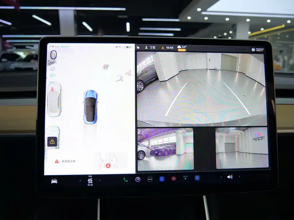 Tesla Model 3 — миниатюра 14