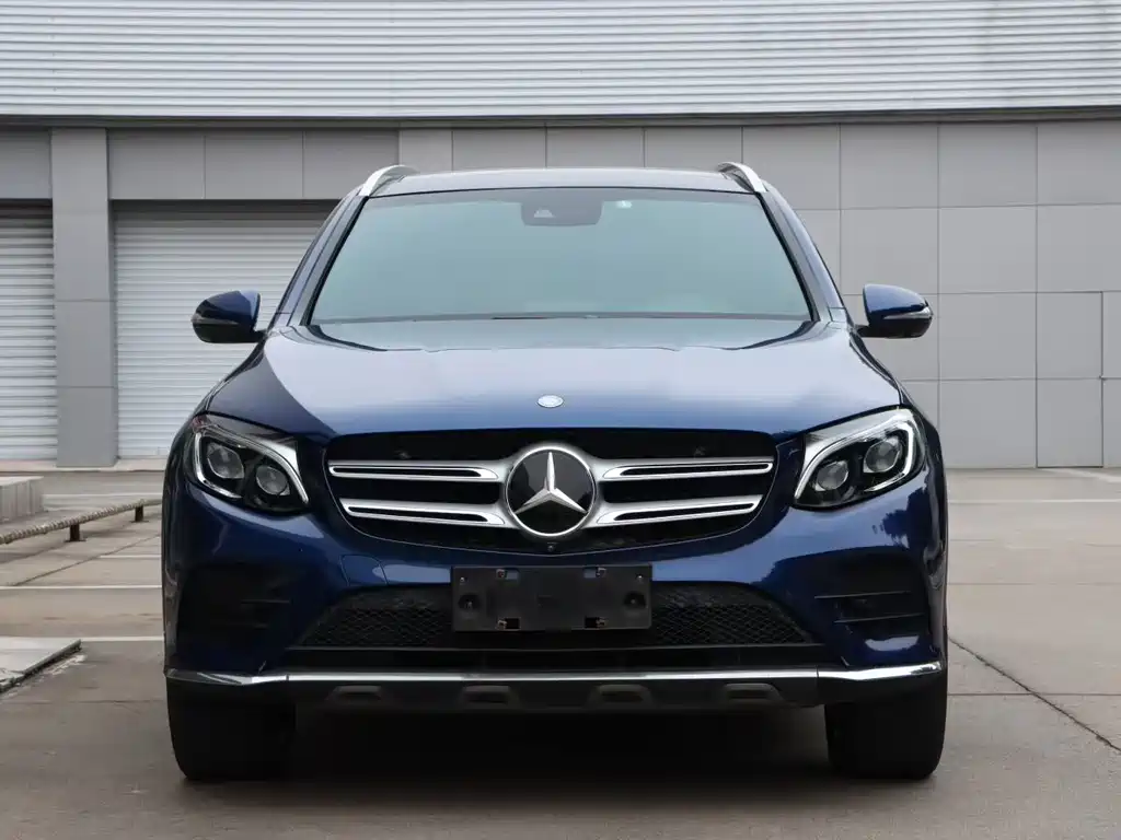 Mercedes-Benz GLC — миниатюра 2
