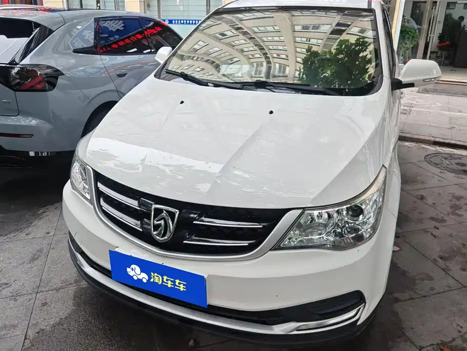 Baojun 730 2018