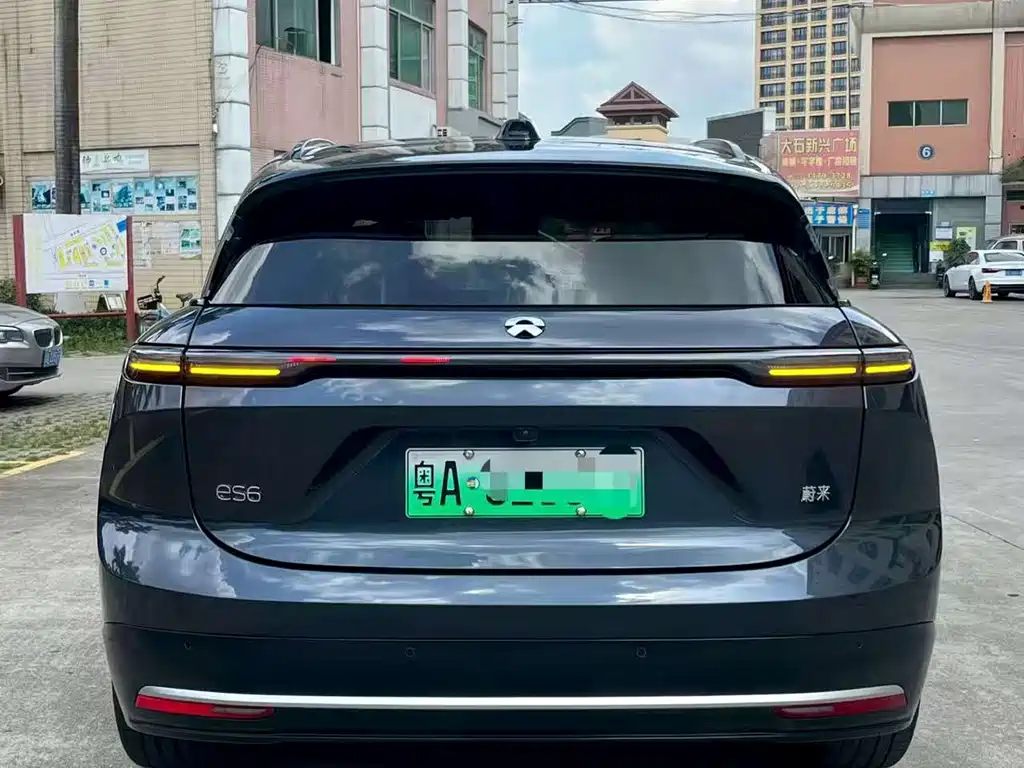 NIO ES6 2024 75kWh