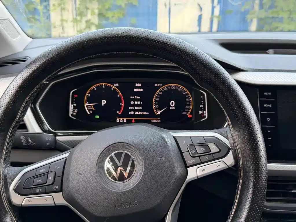 Volkswagen Tacqua — миниатюра 5