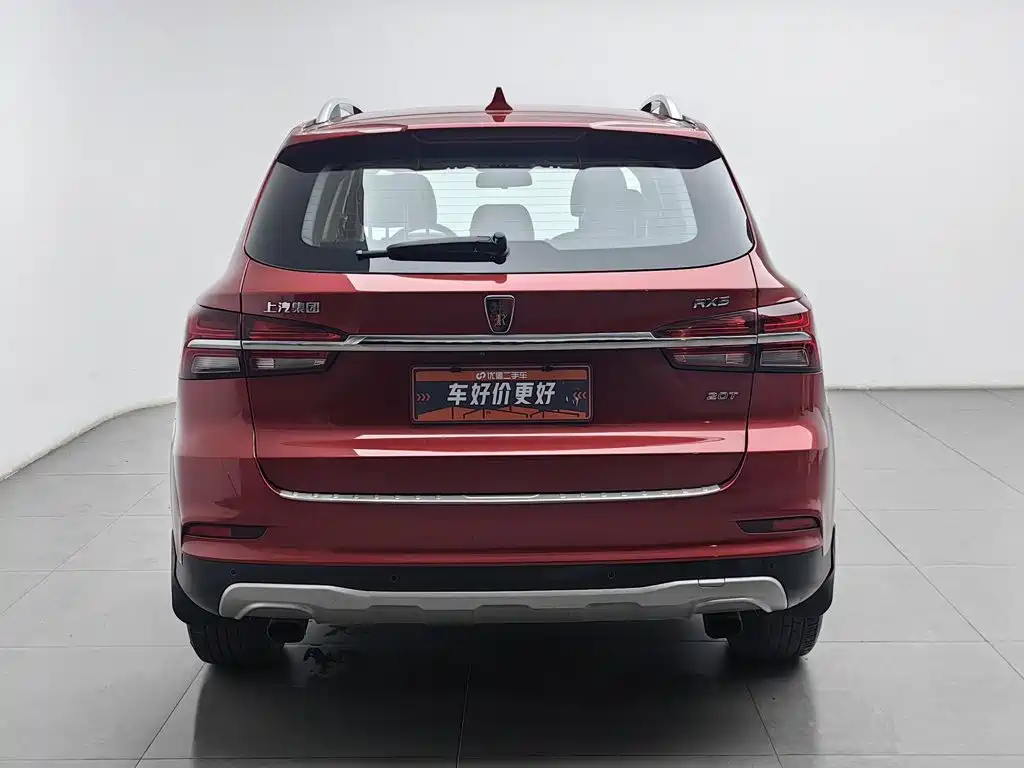 Roewe RX5 — миниатюра 4