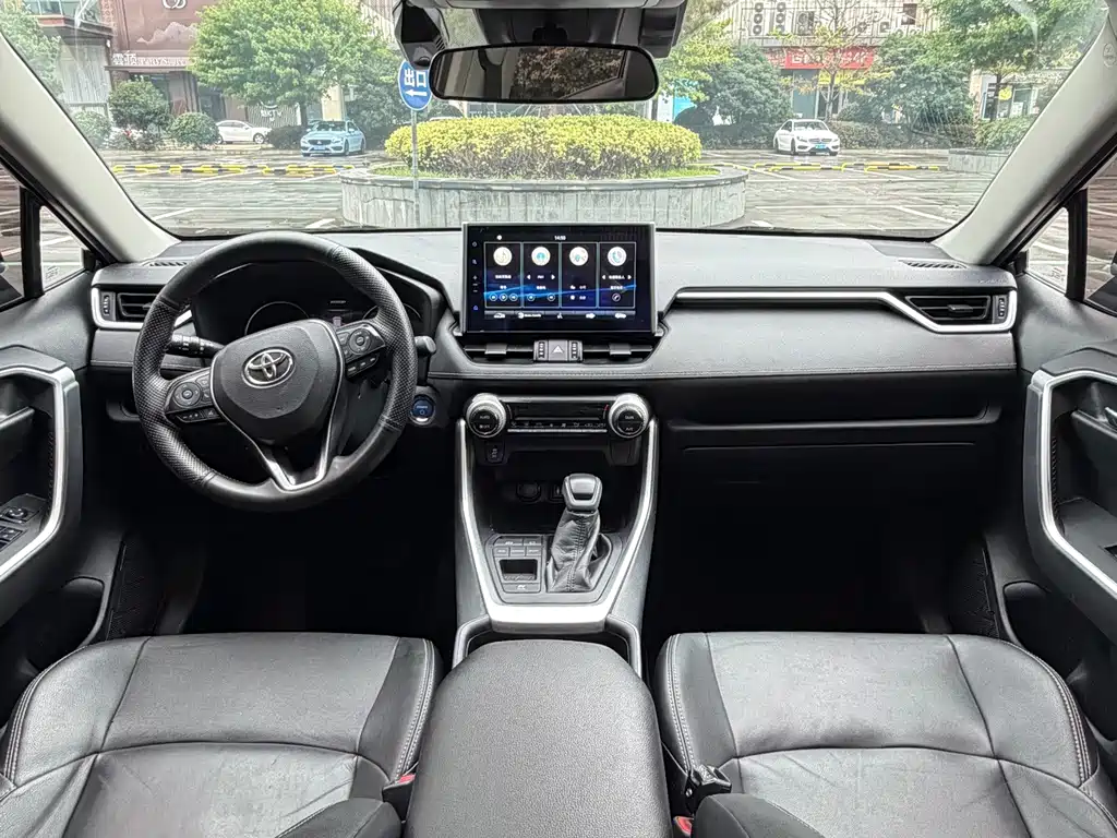 Toyota Wildlander — миниатюра 2