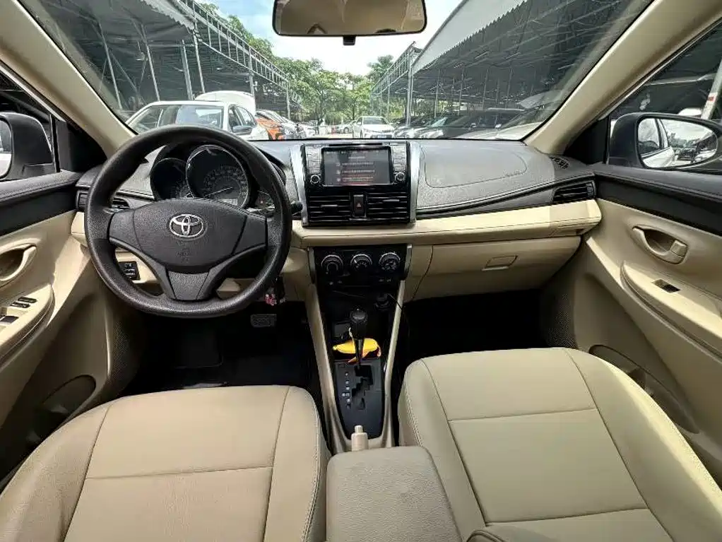 Toyota Vios — миниатюра 5
